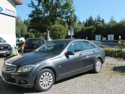 Gebraucht Mercedes C200