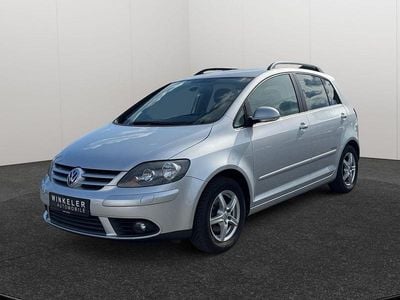 Usata VW Golf Plus Cross Trendline 116 CV (85 kW) 2008 Argento Monovolume