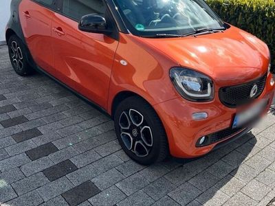 gebraucht Smart ForFour 453