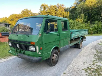 Brugt VW LT 102 HK (75 kW) 1989 SUV