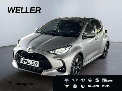 Second-hand Toyota Yaris Hybrid 116 CP (85 kW) 2025 Argintiu Hatchback