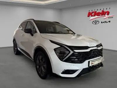 Gebraucht Kia Sportage GT-Line 179 PS (131 kW) 2024 SUV