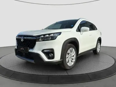 Używany Suzuki SX4 S-Cross GL 129 KM (94 kW) 2023 Biały SUV