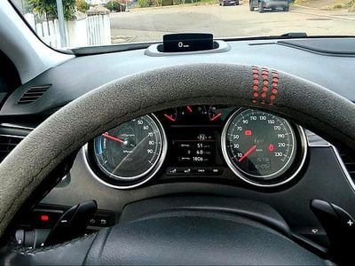 Gebraucht Peugeot 508 RXH 200 PS (147 kW) 2012 Weiß Kombi