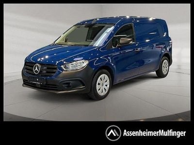 Mercedes eCitan