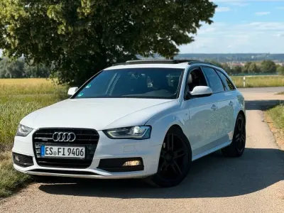 Gebraucht Audi A4