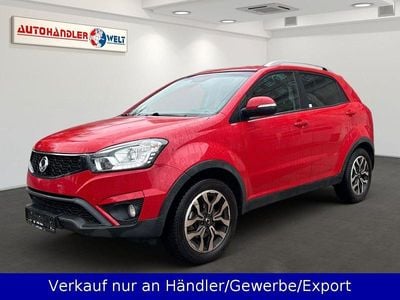 Ssangyong (KGM) Korando