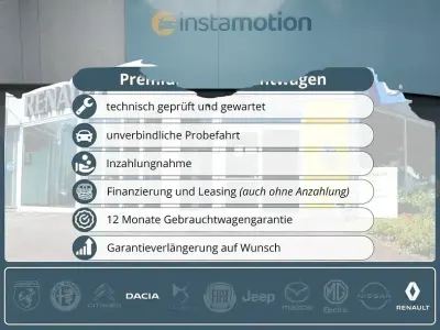 Gebraucht Renault 4 E-Tech 2025 Grün SUV