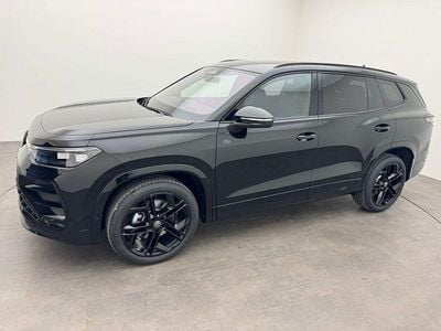 Gebraucht VW Tayron R-line 193 PS (141 kW) 2025 Schwarz SUV