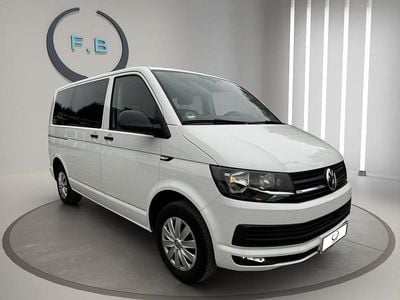 Gebraucht VW T6 150 PS (110 kW) 2019 Candyweiß Van