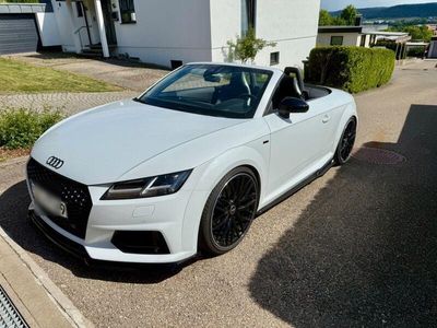Audi TT Roadster