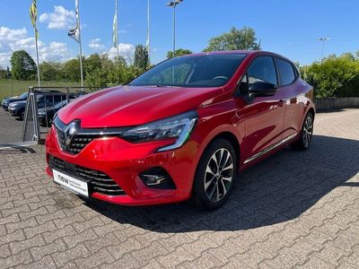 Gebraucht Renault Clio V Zen 91 PS (66 kW) 2022 Rot Limousine