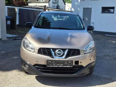 Gebraucht Nissan Qashqai