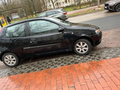 gebraucht Fiat Punto benziner Anfänger auto