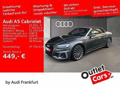 Audi A5 Cabriolet