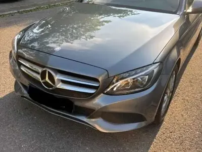 Gebraucht Mercedes C200