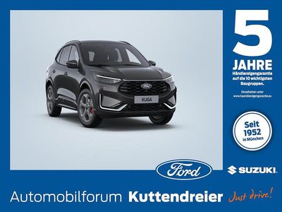 Neu Ford Kuga ST-Line X 186 PS (136 kW) 2025 Magneticgrau (metallic) SUV