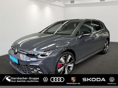 Usado VW Golf VIII Design 245 HP (180 kW) 2022 Cinzento Sedan