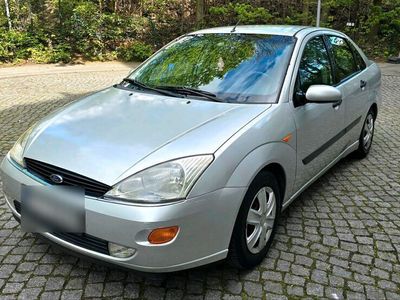 gebraucht Ford Focus 1.8 16v Ghia Polnische Kennzeichen