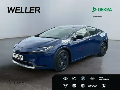 Gebraucht Toyota Prius