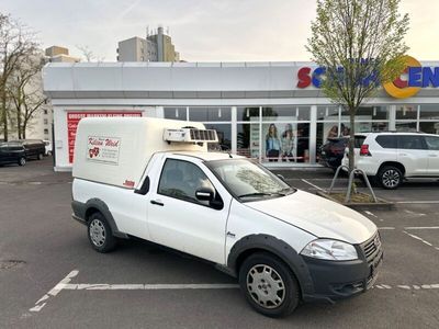 gebraucht Fiat Strada KÜHLWAGEN KLIMA