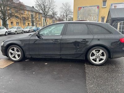 Gebraucht Audi A4 S-Line 245 PS (180 kW) 2014 Schwarz Kombi