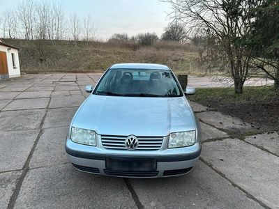 VW Bora