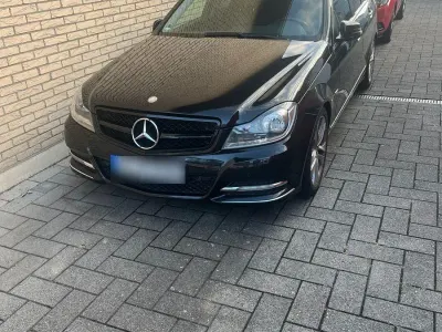 Gebraucht Mercedes C180