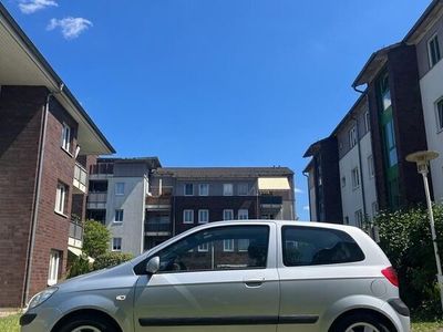 gebraucht Hyundai Getz 1.4 GLS mit Autogas - perfektes Stadtauto!