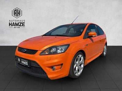 Käytetty Ford Focus ST 226 HP (166 kW) 2008 Oranssi Sedan