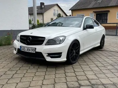 Gebraucht Mercedes C350