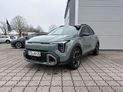 Neu Kia Stonic GT-Line 114 PS (83 kW) 2026 (a2g) adventurous green s SUV