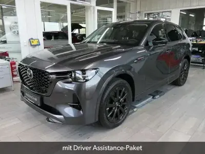 Gebraucht Mazda CX-60 Homura-Line 192 PS (141 kW) 2022 Grau SUV