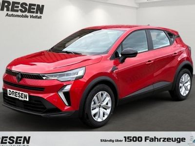 Używany Renault Captur Evolution 158 KM (116 kW) 2025 Czerwony SUV