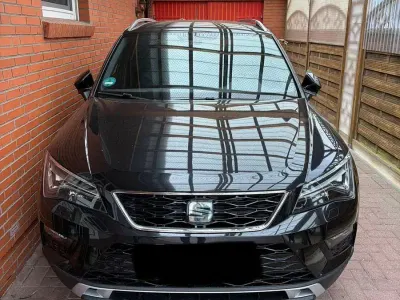 Gebraucht Seat Ateca