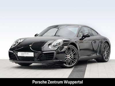 Gebraucht Porsche 911 Carrera 370 PS (272 kW) 2017 Schwarz Coupé