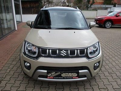Second-hand Suzuki Ignis Comfort+ 83 CP (61 kW) 2022 Bej SUV