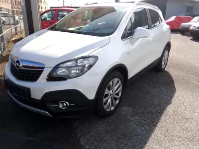 Gebraucht Opel Mokka