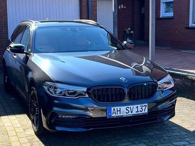 Usata BMW 530 Gran Turismo Performance 265 CV (194 kW) 2019 Grigio Berlina