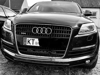 Gebraucht Audi Q7 Ambiente 326 PS (239 kW) 2007 Schwarz SUV