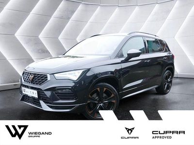 Gebraucht Cupra Ateca 300 PS (220 kW) 2022 Schwarz SUV