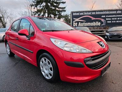 Gebraucht Peugeot 207 Filou 88 PS (64 kW) 2006 Rouge aden Limousine