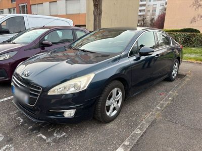 gebraucht Peugeot 508 2.0 hdi