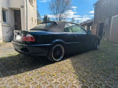 Gebraucht BMW 325 Cabriolet