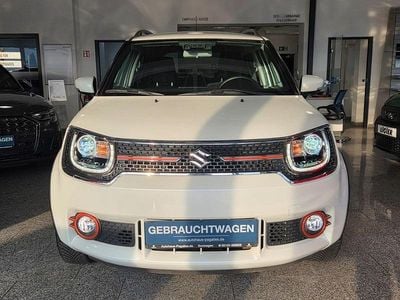 Gebraucht Suzuki Ignis Comfort+ 90 PS (66 kW) 2017 Weiß SUV