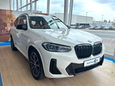 Second-hand BMW X3 Performance 340 CP (250 kW) 2022 Alb SUV