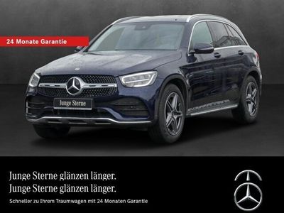 gebraucht Mercedes GLC220 d 4MATIC