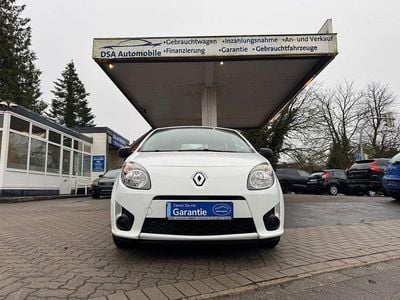 Gebraucht Renault Twingo Authentique 75 PS (55 kW) 2011 Weiß Kleinwagen