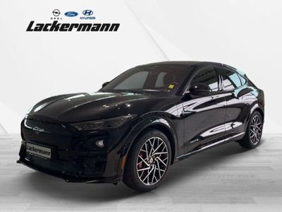 gebraucht Ford Mustang Mach-E GT AWD Allrad, 99 kWh/Panorama/ Memory Sitze Sound
