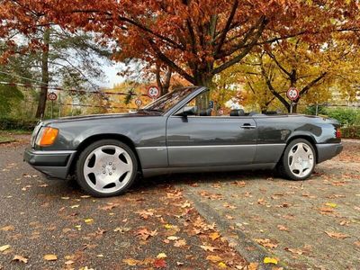 gebraucht Mercedes 300 W/A124 Cabrio24v Sportline 2Hd.